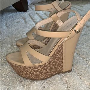 Crochet Wedges